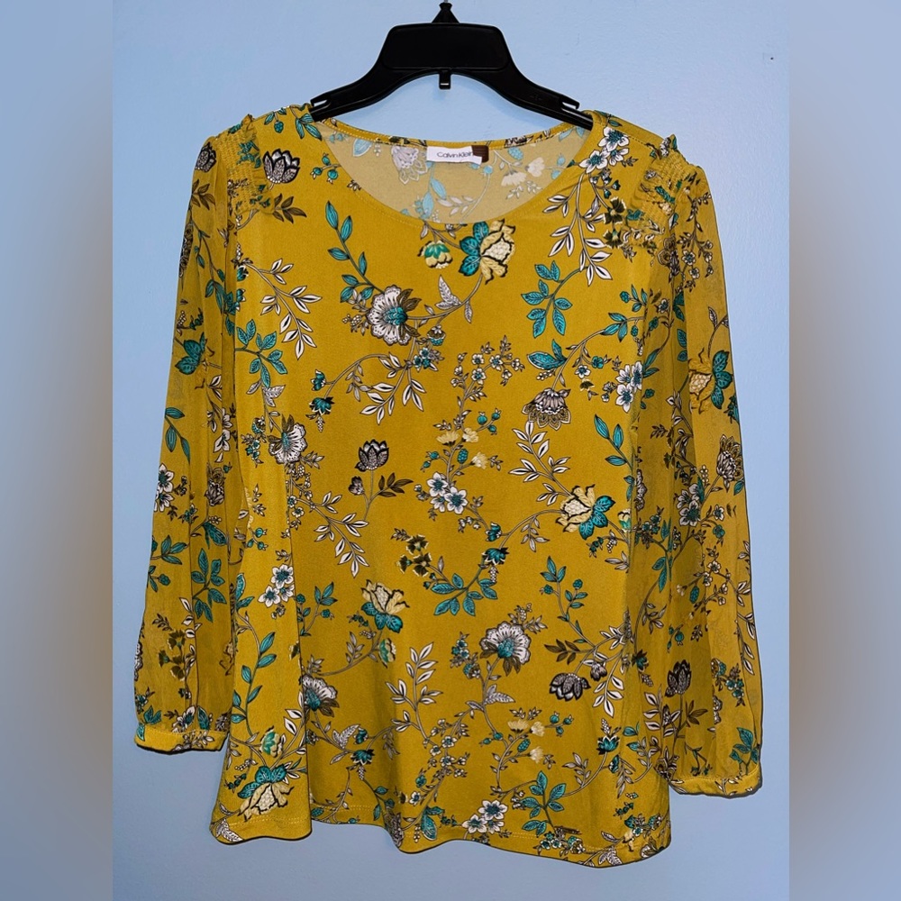 Mustard Top